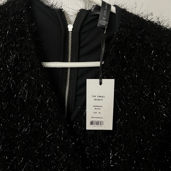 NWT Hilary Duff x Smash + Tess shorty romper - Picture 2 of 4